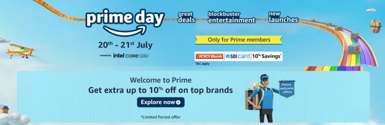 Amazon Prime Day Sale 2024